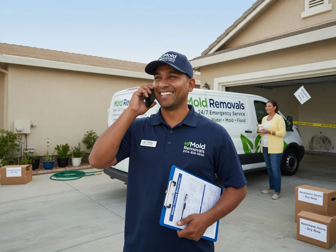 Water Damage Restoration Smithville, OH FAQs